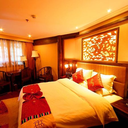 Lijiang Jinfu Hotel Luaran gambar