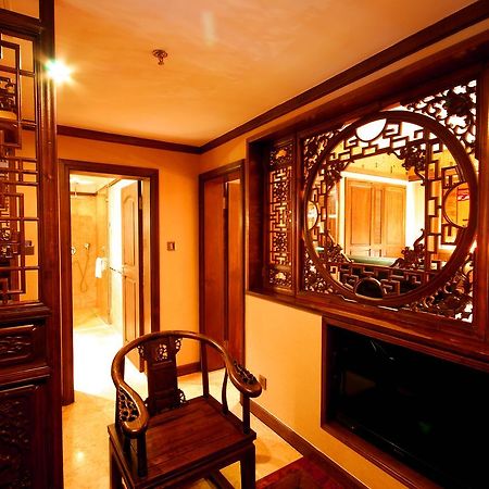 Lijiang Jinfu Hotel Luaran gambar