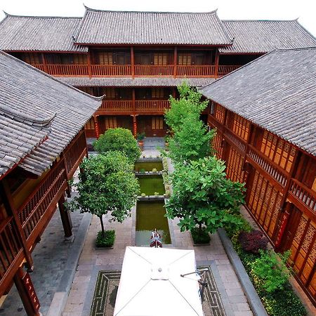 Lijiang Jinfu Hotel Luaran gambar