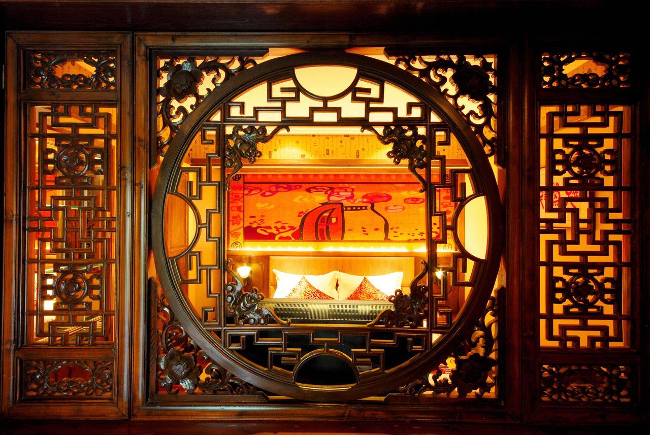 Lijiang Jinfu Hotel Luaran gambar