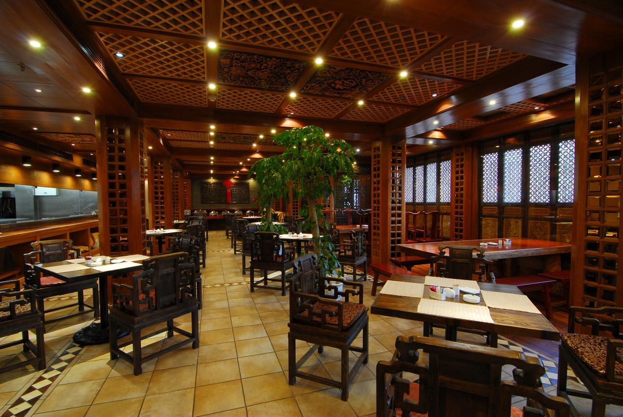 Lijiang Jinfu Hotel Luaran gambar