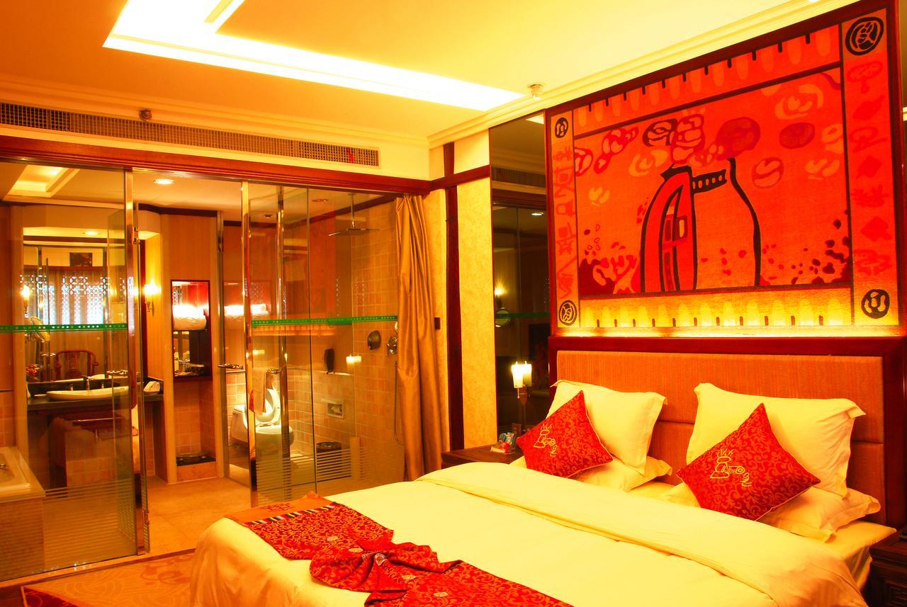 Lijiang Jinfu Hotel Luaran gambar